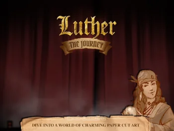Luther - the Journey: An adventurous escape - скриншот 5