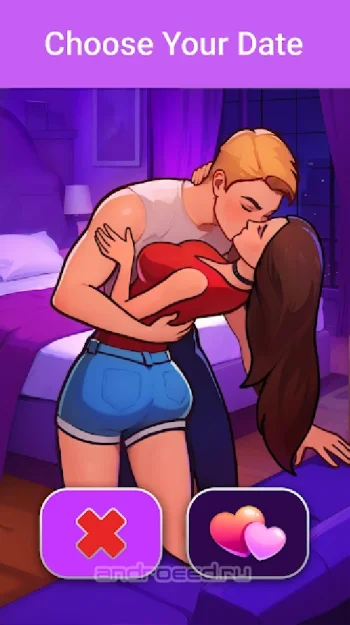 LUV - игра-симулятор - скриншот 2
