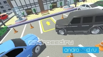 Luxury Parking - скриншот 3