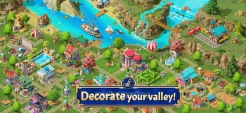 Lyndas Legacy - Hidden Objects - скриншот 2