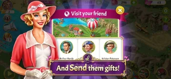 Lyndas Legacy - Hidden Objects - скриншот 3