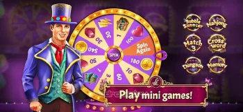 Lyndas Legacy - Hidden Objects - скриншот 5