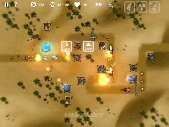 M.A.C.E. tower defense - скриншот 2