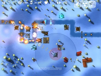 M.A.C.E. tower defense - скриншот 3
