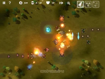 M.A.C.E. tower defense - скриншот 5