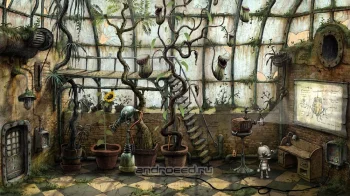 Machinarium - скриншот 2