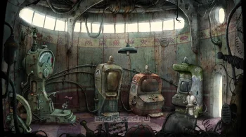 Machinarium - скриншот 3