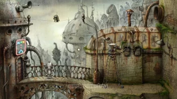 Machinarium - скриншот 4