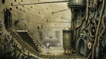 Machinarium - скриншот 5