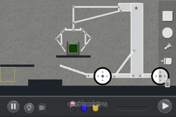 Machinery - Physics Puzzle - скриншот 1