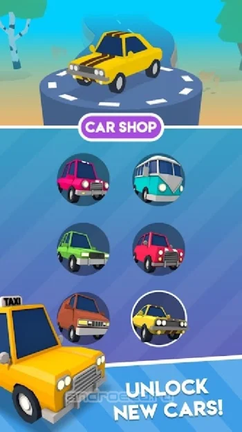 Mad Cars - скриншот 3