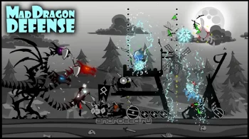 Mad Dragon Defense - скриншот 3