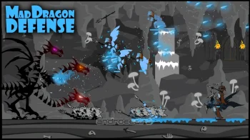 Mad Dragon Defense - скриншот 5