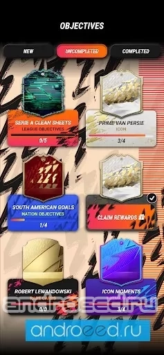 MAD FUT 22 Draft & Pack Opener - скриншот 1