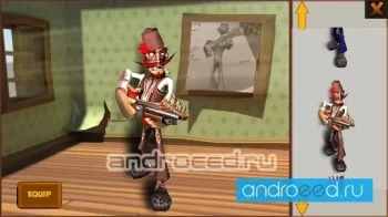 Mad Gardener: Zombie Defense - скриншот 2