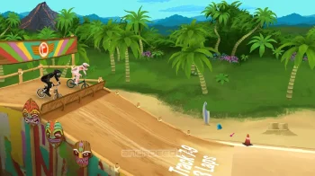 Mad Skills BMX 2 - скриншот 1