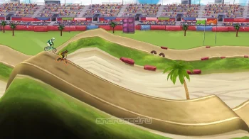 Mad Skills BMX 2 - скриншот 3