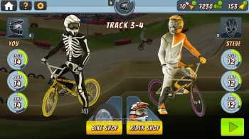 Mad Skills BMX 2 - скриншот 5