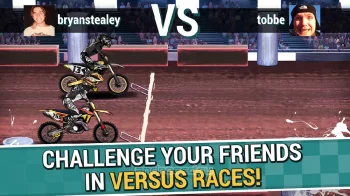 Mad Skills Motocross 2 - скриншот 3