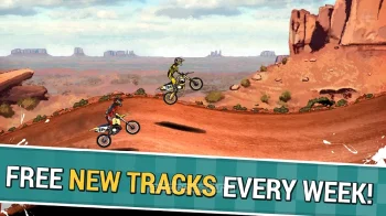 Mad Skills Motocross 2 - скриншот 5