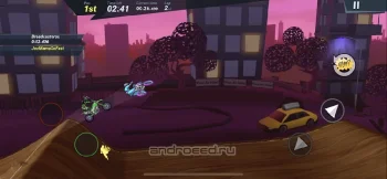 Mad Skills Motocross 3 - скриншот 2