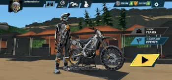 Mad Skills Motocross 3 - скриншот 4