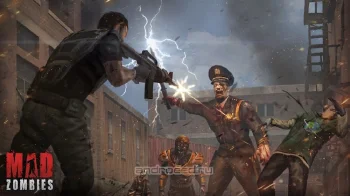 MAD ZOMBIES - скриншот 3