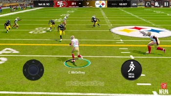Madden NFL 23 Mobile Football - скриншот 1