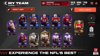 Madden NFL 23 Mobile Football - скриншот 2