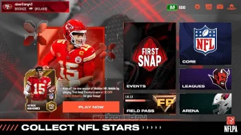 Madden NFL 23 Mobile Football - скриншот 3