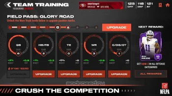 Madden NFL 23 Mobile Football - скриншот 4