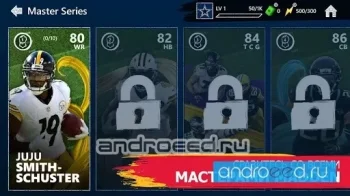 Madden NFL Mobile - скриншот 3