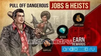Mafia Gangster Empires - скриншот 1
