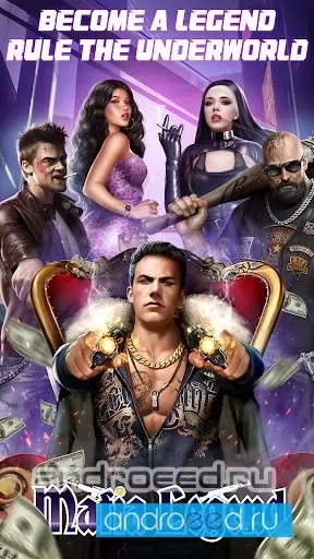 Mafia Legend: Road of Revenge - скриншот 1