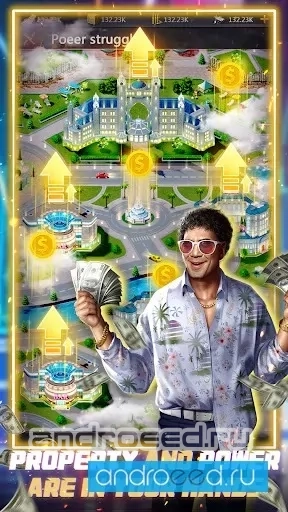Mafia Legend: Road of Revenge - скриншот 3