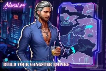 Mafia Life 2: Underworld - скриншот 1