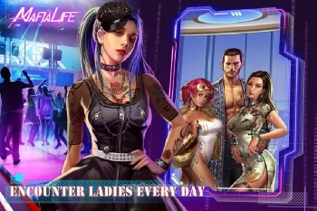 Mafia Life 2: Underworld - скриншот 2