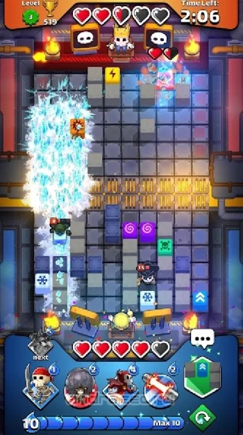 Magic Brick Wars - скриншот 5