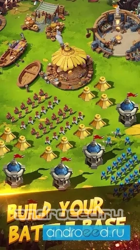 Magic Castle : Battle PVP Game - скриншот 2