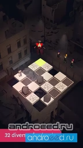 Magic Flute: Puzzle Adventure - скриншот 1