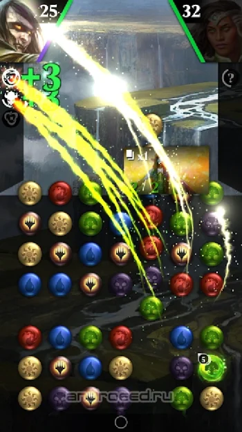 Magic: Puzzle Quest - скриншот 2