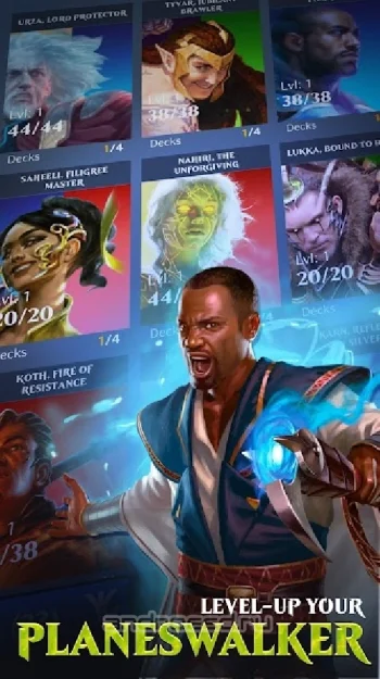 Magic: Puzzle Quest - скриншот 4