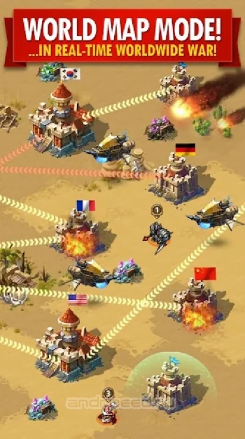 Magic Rush: Heroes - скриншот 5