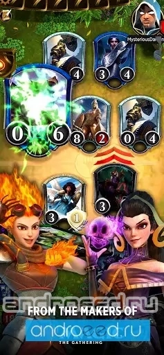 Magic Spellslingers - скриншот 4