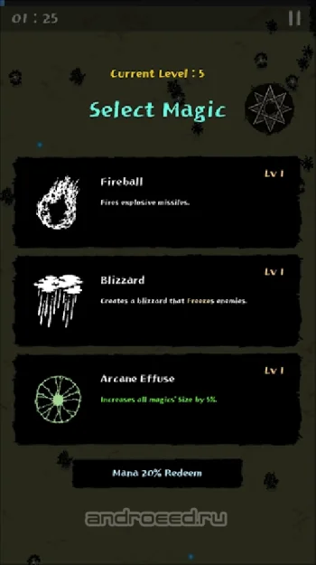 Magic Survival - скриншот 5