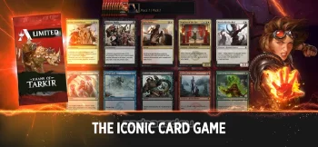 Magic: The Gathering Arena - скриншот 1