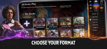 Magic: The Gathering Arena - скриншот 5