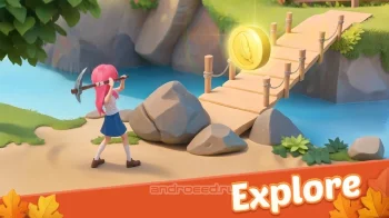Magicabin: Witch's Adventure - скриншот 2