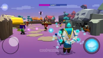 Magica.io - скриншот 2