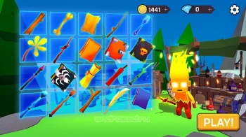 Magica.io - скриншот 5